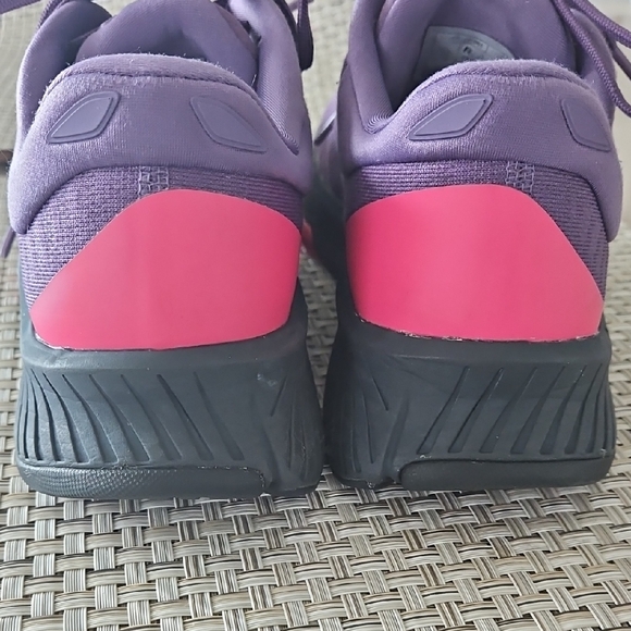 RAD R1 global trainers women 8 purple 08 - Picture 2 of 10